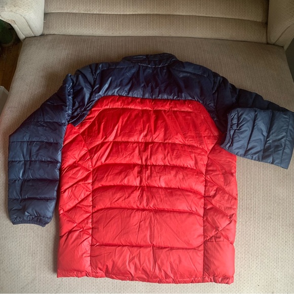 Boys polo puffer jacket, xl - Picture 2 of 7